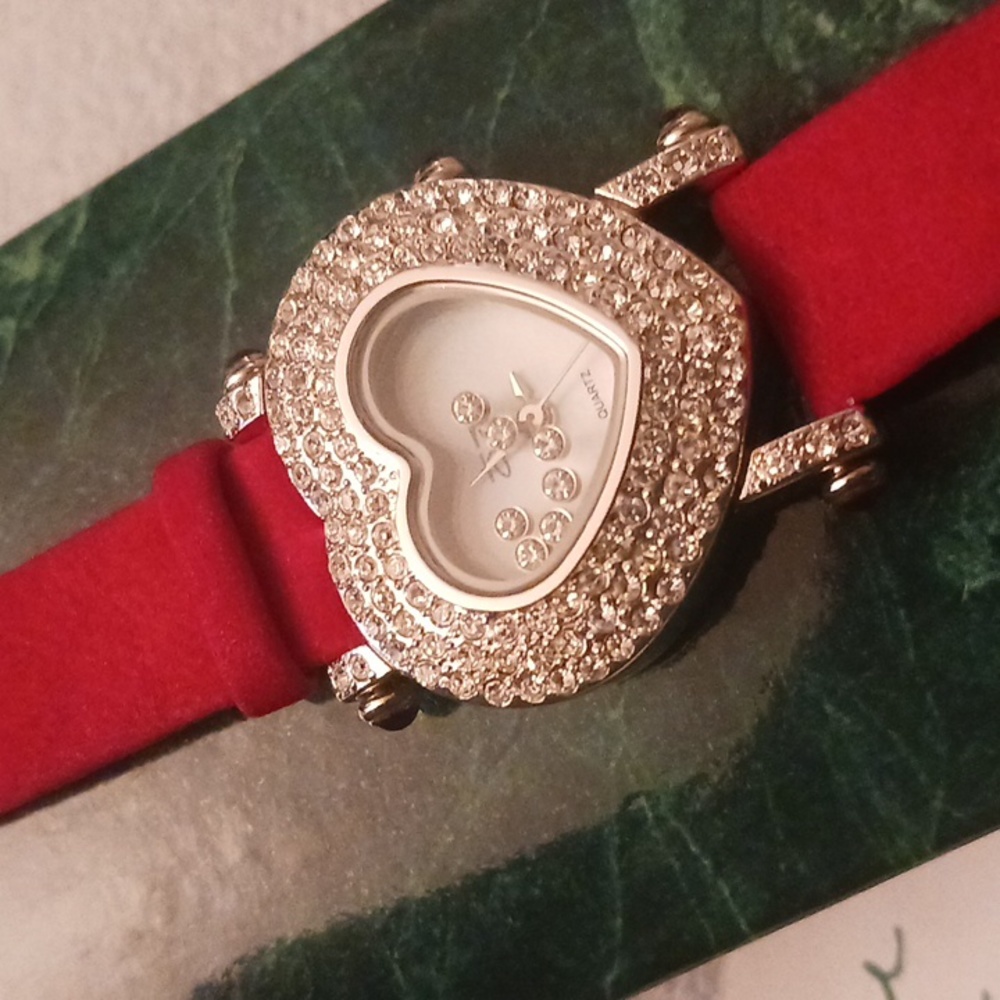 Susan Somers Collection Watch ❤️ - Picture 2 of 7